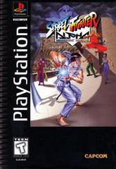 Street Fighter Alpha Warriors' Dreams [Long Box] - Playstation - Destination Retro