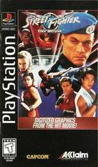 Street Fighter The Movie [Long Box] - Playstation - Destination Retro