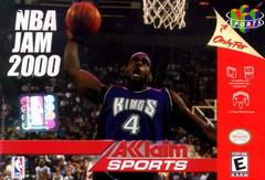 NBA Jam 2000 - Nintendo 64 - Destination Retro