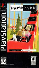 Theme Park [Long Box] - Playstation - Destination Retro