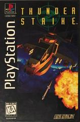 Thunder Strike 2 [Long Box] - Playstation - Destination Retro