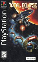 Total Eclipse Turbo [Long Box] - Playstation - Destination Retro