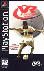 VR Soccer 96 [Long Box] - Playstation - Destination Retro