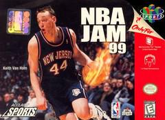 NBA Jam 99 - Nintendo 64 - Destination Retro