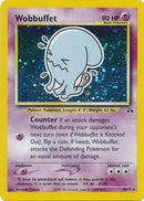 Wobbuffet (16/75) [Neo Discovery Unlimited] - Destination Retro