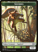 Squirrel Token [Double Masters] - Destination Retro