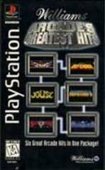 Williams Arcade's Greatest Hits [Long Box] - Playstation - Destination Retro