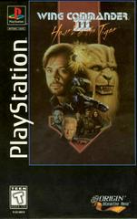 Wing Commander III Heart of the Tiger [Long Box] - Playstation - Destination Retro