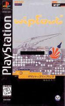 Wipeout [Long Box] - Playstation - Destination Retro
