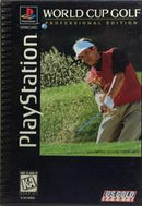 World Cup Golf Professional Edition [Long Box] - Playstation - Destination Retro