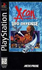 X-COM UFO Defense [Long Box] - Playstation - Destination Retro