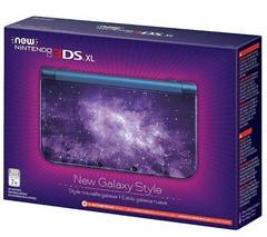 New Nintendo 3DS XL Galaxy - Nintendo 3DS - Destination Retro