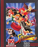 Spin Master - Neo Geo AES - Destination Retro