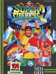 Super Sidekicks 2 - Neo Geo AES - Destination Retro