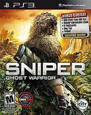 Sniper Ghost Warrior [Steelbook Edition] - Playstation 3 - Destination Retro