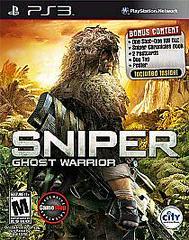 Sniper Ghost Warrior [Steelbook Edition] - Playstation 3 - Destination Retro