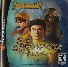 Shenmue [Limited Edition] - Sega Dreamcast - Destination Retro