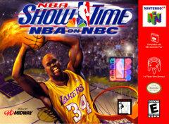 NBA Showtime - Nintendo 64 - Destination Retro