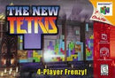 The New Tetris - Nintendo 64 - Destination Retro