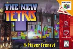 The New Tetris - Nintendo 64 - Destination Retro