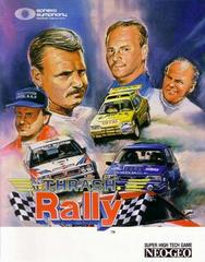 Thrash Rally - Neo Geo - Destination Retro