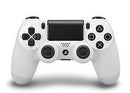 Playstation 4 Dualshock 4 White Controller - Playstation 4 - Destination Retro