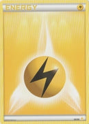Lightning Energy (10/30) [XY: Trainer Kit - Pikachu Libre & Suicune] - Destination Retro