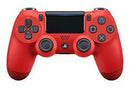 Playstation 4 Dualshock 4 Red Controller - Playstation 4 - Destination Retro