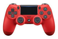 Playstation 4 Dualshock 4 Red Controller - Playstation 4 - Destination Retro