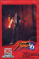 King of Fighters 96 - JP Neo Geo AES - Destination Retro