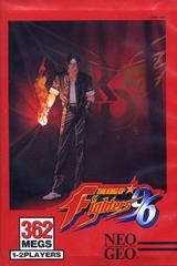 King of Fighters 96 - JP Neo Geo AES - Destination Retro