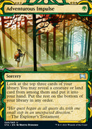 Adventurous Impulse [Strixhaven Mystical Archive] - Destination Retro