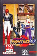 King of Fighters 97 - Neo Geo - Destination Retro