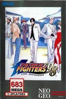 King of Fighters 98 - Neo Geo - Destination Retro