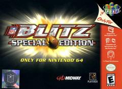 NFL Blitz Special Edition - Nintendo 64 - Destination Retro