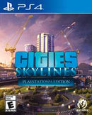 Cities Skylines - Playstation 4 - Destination Retro