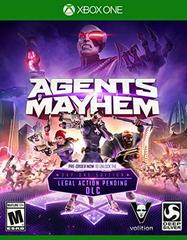Agents of Mayhem - Xbox One - Destination Retro
