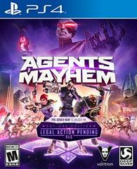 Agents of Mayhem - Playstation 4 - Destination Retro
