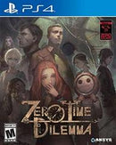 Zero Time Dilemma - Playstation 4 - Destination Retro