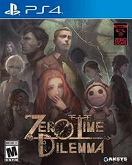 Zero Time Dilemma - Playstation 4 - Destination Retro