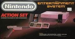 Nintendo NES Action Set Console - NES - Destination Retro