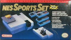 Nintendo NES Sports Set Console - NES - Destination Retro
