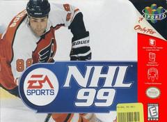 NHL 99 - Nintendo 64 - Destination Retro