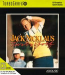 Jack Nicklaus Turbo Golf - Super CD-ROM - Destination Retro