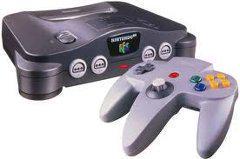 Nintendo 64 System - Nintendo 64 - Destination Retro