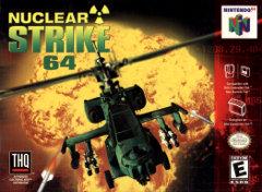 Nuclear Strike - Nintendo 64 - Destination Retro