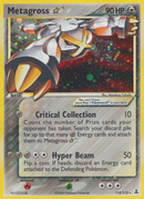 Metagross Star (113/113) [EX: Delta Species] - Destination Retro