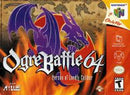 Ogre Battle 64: Person of Lordly Caliber - Nintendo 64 - Destination Retro
