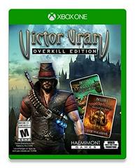 Victor Vran Overkill Edition - Xbox One - Destination Retro