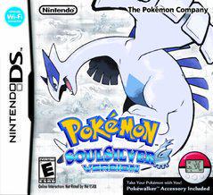 Pokemon SoulSilver Version [Pokewalker] - Nintendo DS - Destination Retro
